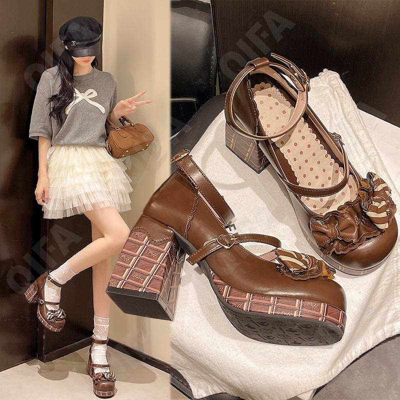 Женские Туфли CC3928_0806-1