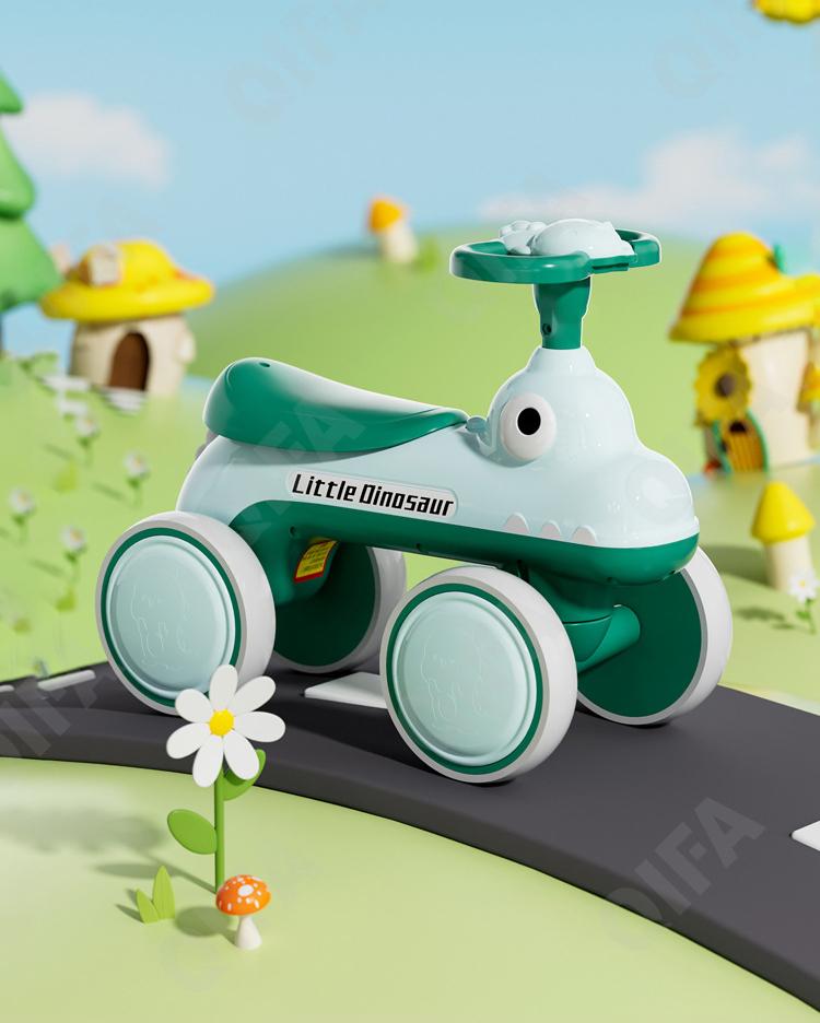 Детский Беговел CC3027_816-4