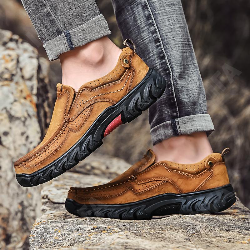 Мужские Полуботинки CC4802_BK-9155-1