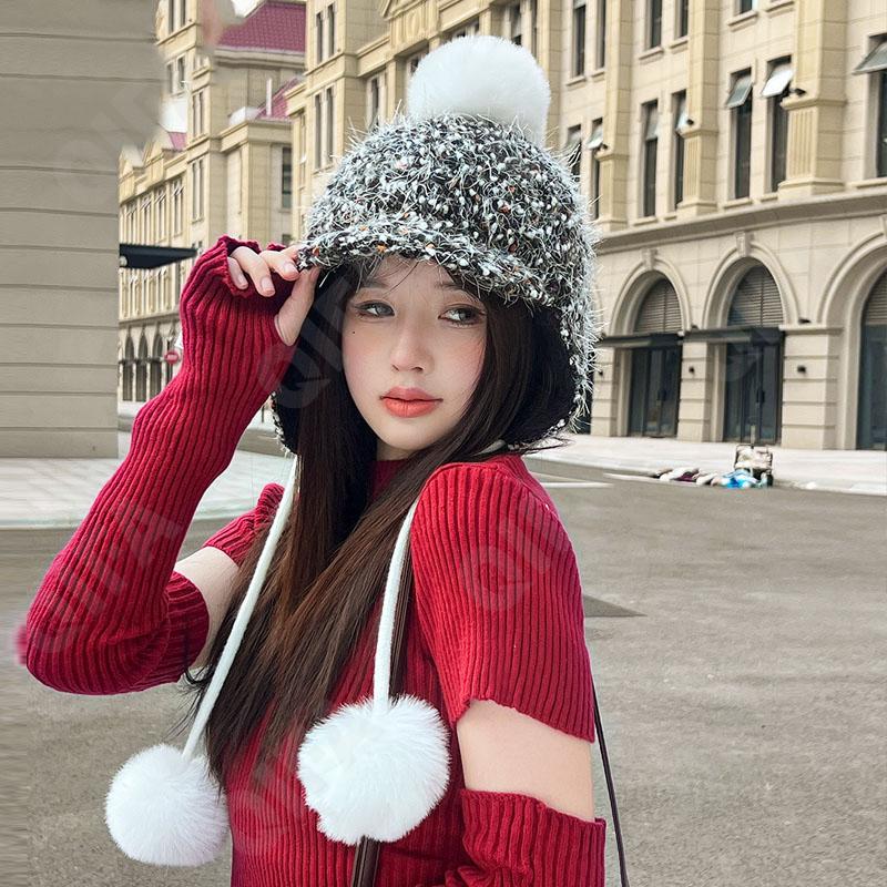 Женская Шапка CC3581_8708-3