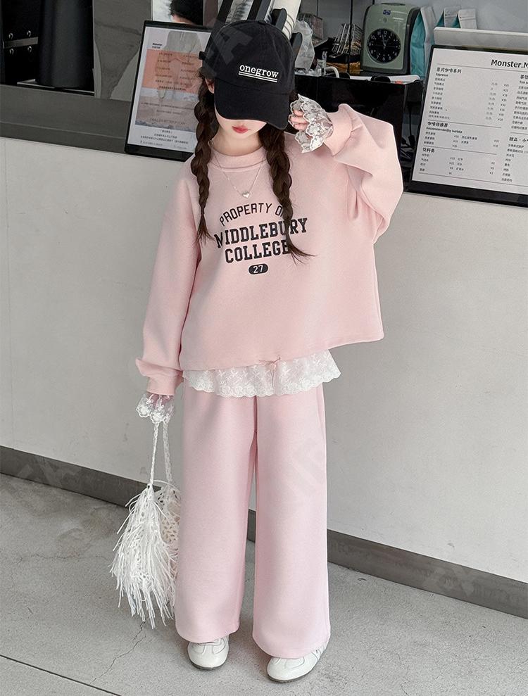 Детский Костюм с брюками CC4807_2527_247_1817_58