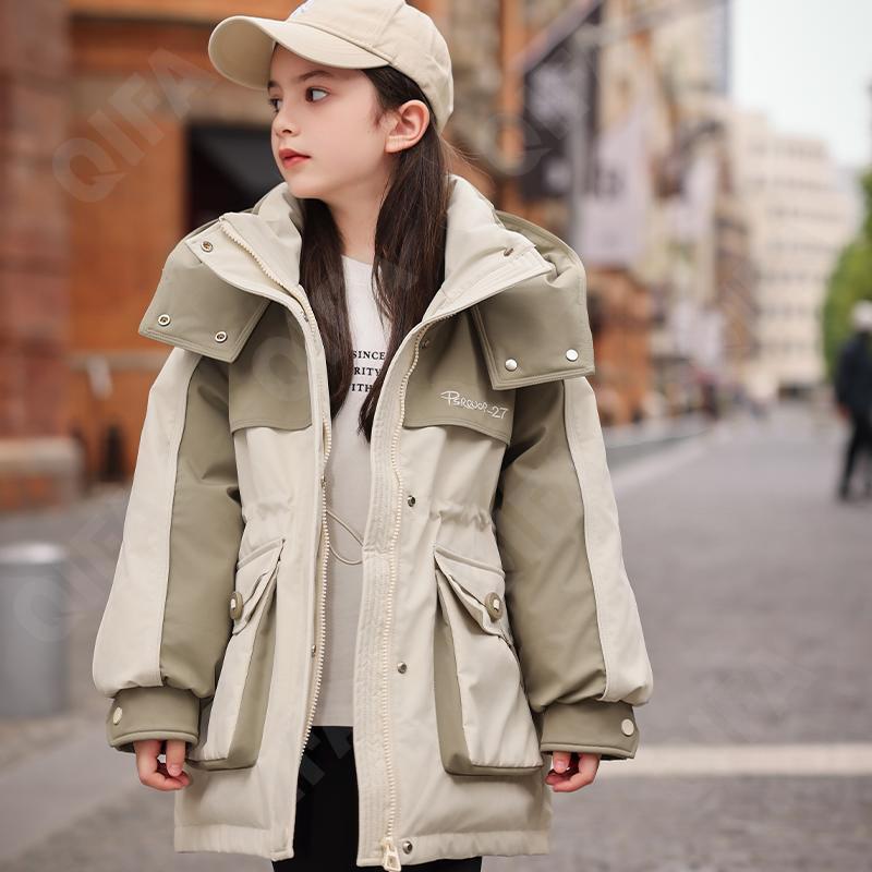 Детский Пуховик