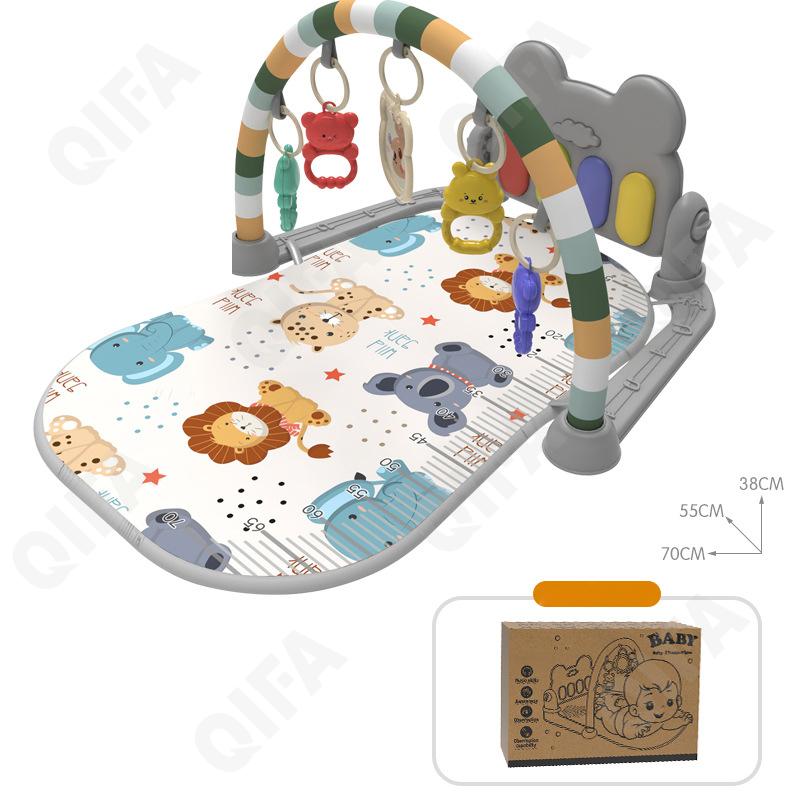 Развивающий коврик