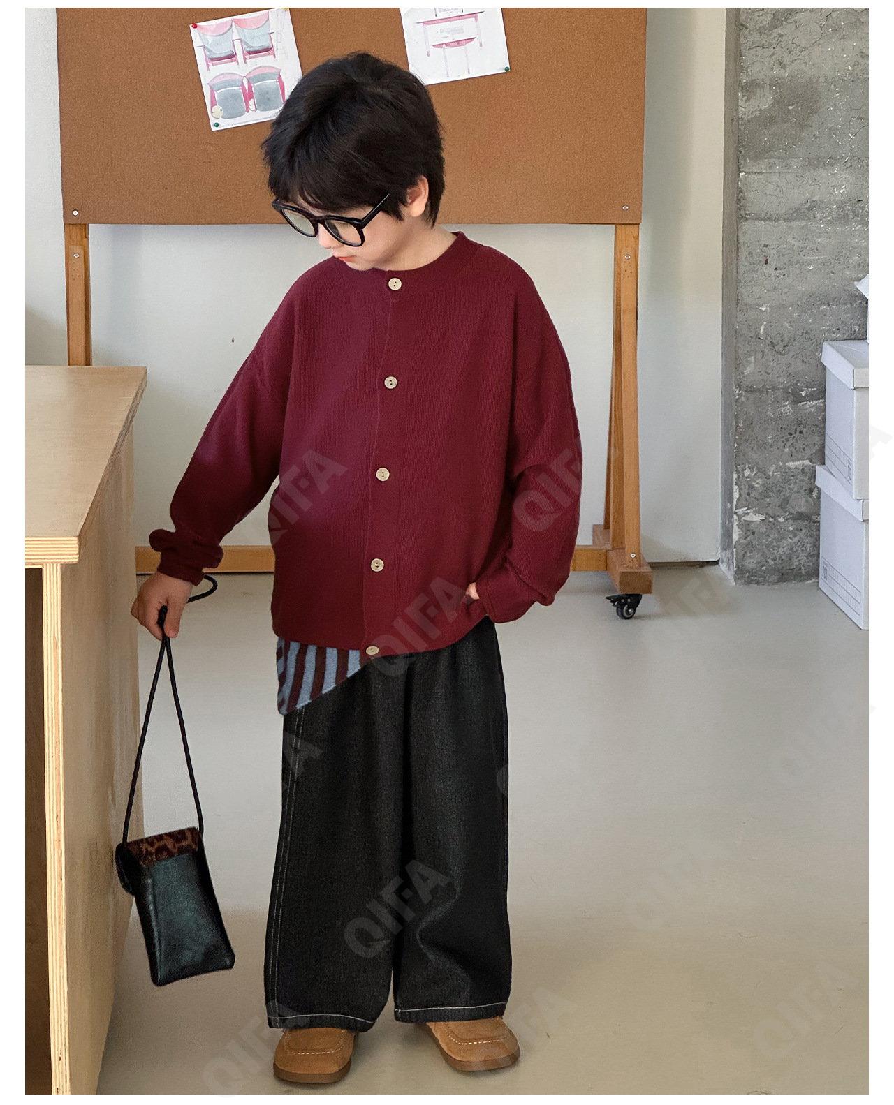 Детская Кофта CC4460_AMY5016_956_2577_56 Детская Кофта CC4460_AMY5016_956_2577_56