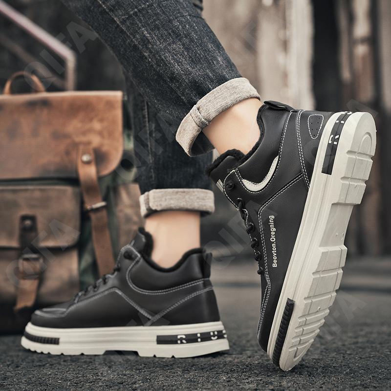 Мужские Полуботинки CC4802_JY-B12-1 Мужские Полуботинки CC4802_JY-B12-1