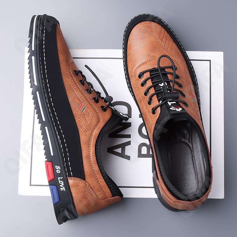 Мужские Полуботинки