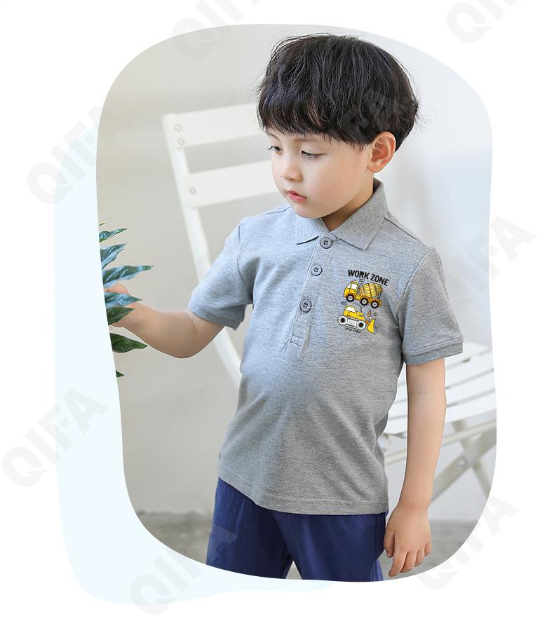 Детская Футболка поло CC2124_MC898-2_231_2574