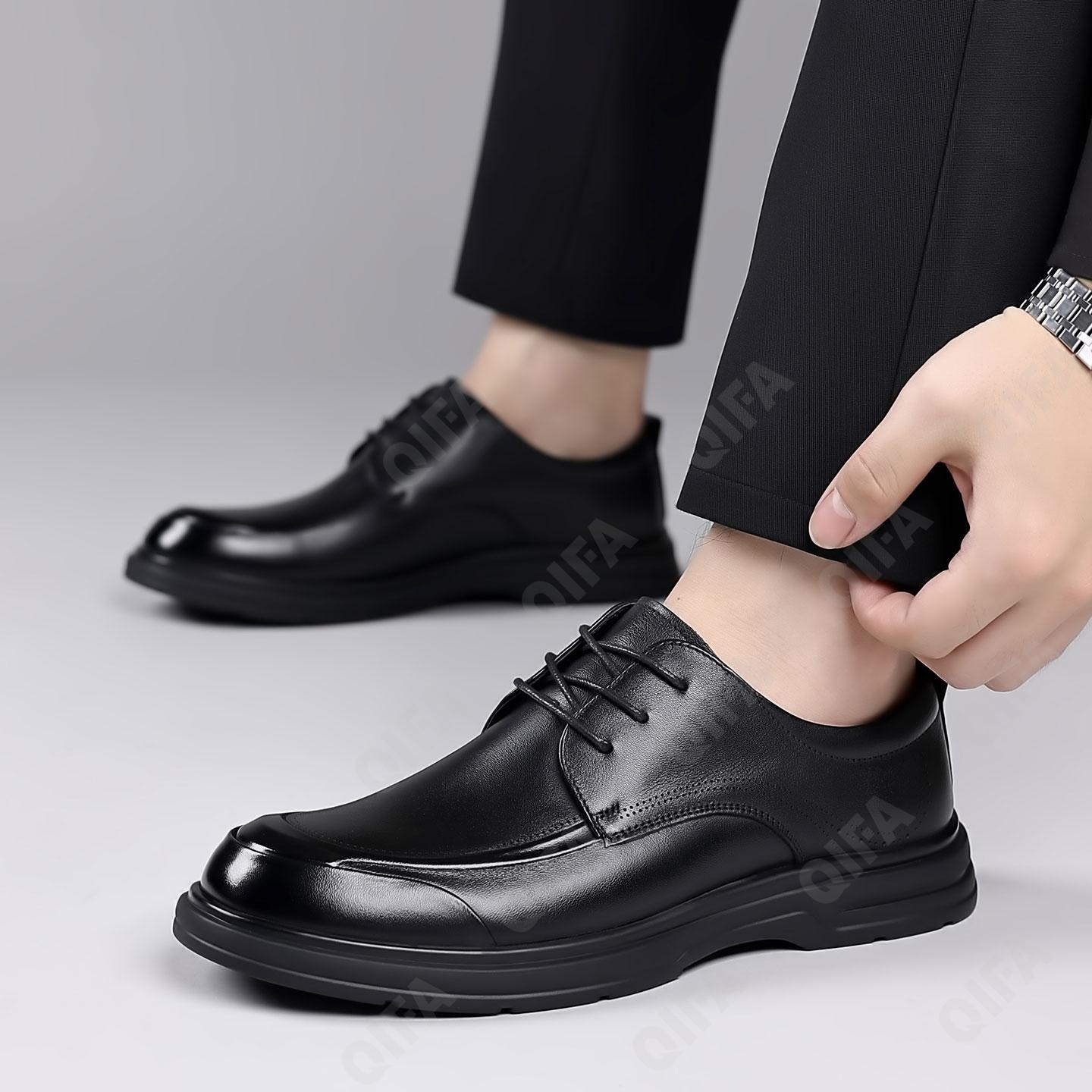 Мужские Полуботинки CC4011_YSX-9662-1 Мужские Полуботинки CC4011_YSX-9662-1