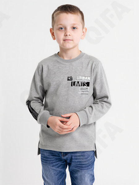 Детская Толстовка