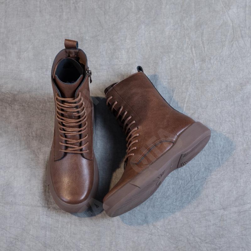 Женские Ботинки