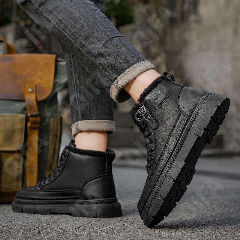 Мужские Ботинки CC4802_JY-M088-1 Мужские Ботинки CC4802_JY-M088-1