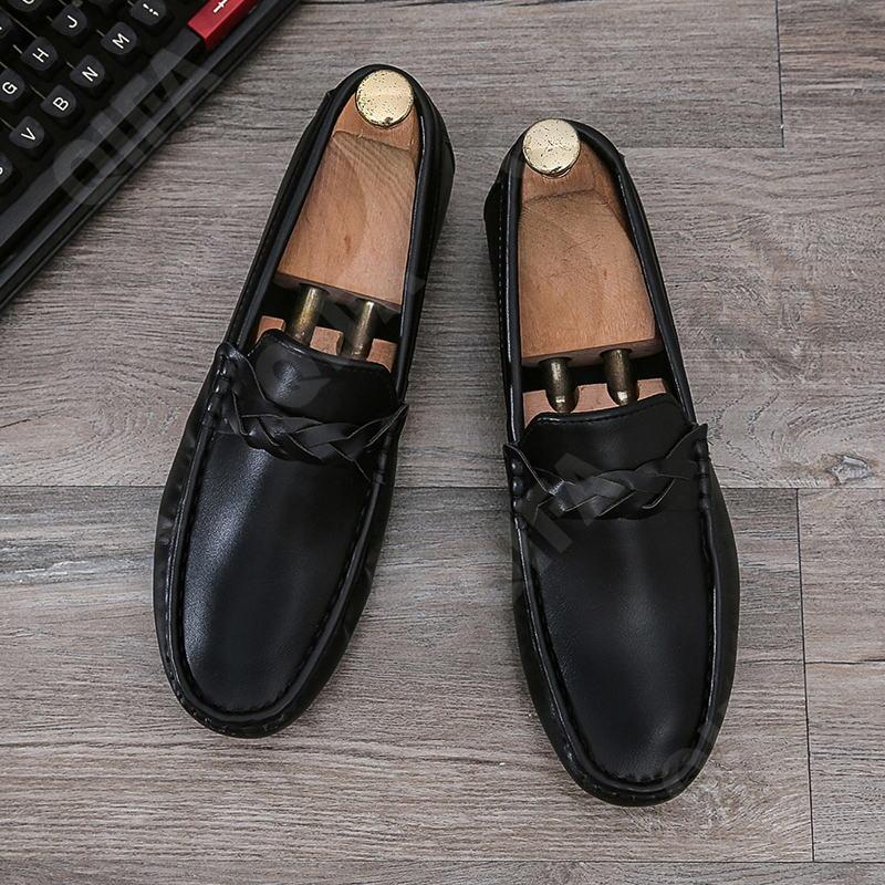 Мужские Мокасины CC4114_EK009-1