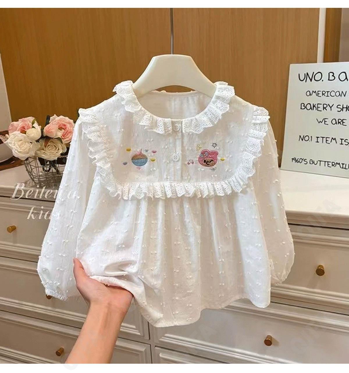 Детская Блузка CC5543_A80112_226_2576_3