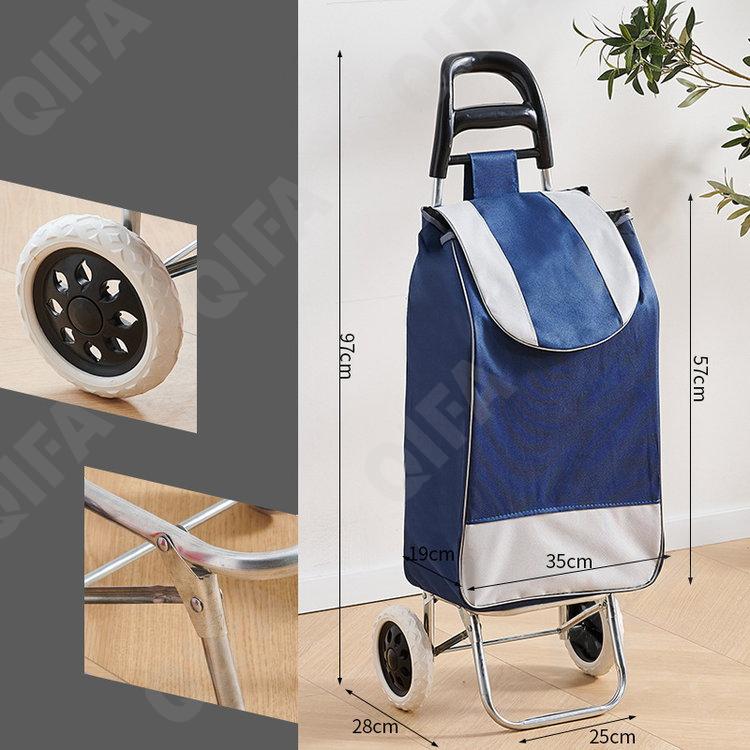 Женская Сумка-тележка CC5013_PS-001-1-8