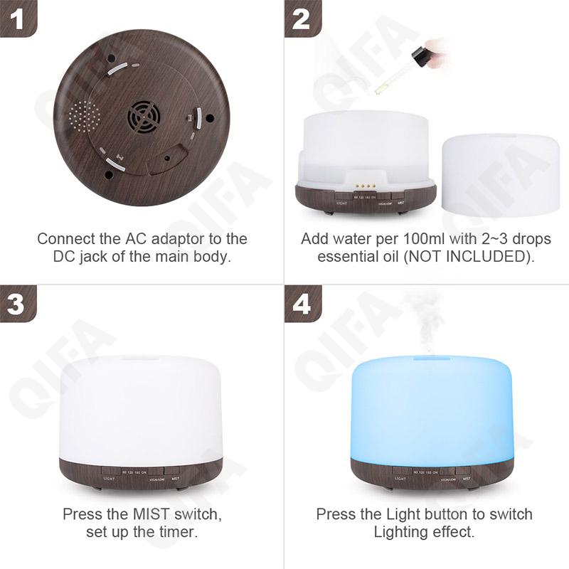 Увлажнитель воздуха CC2064_XDSS015-2