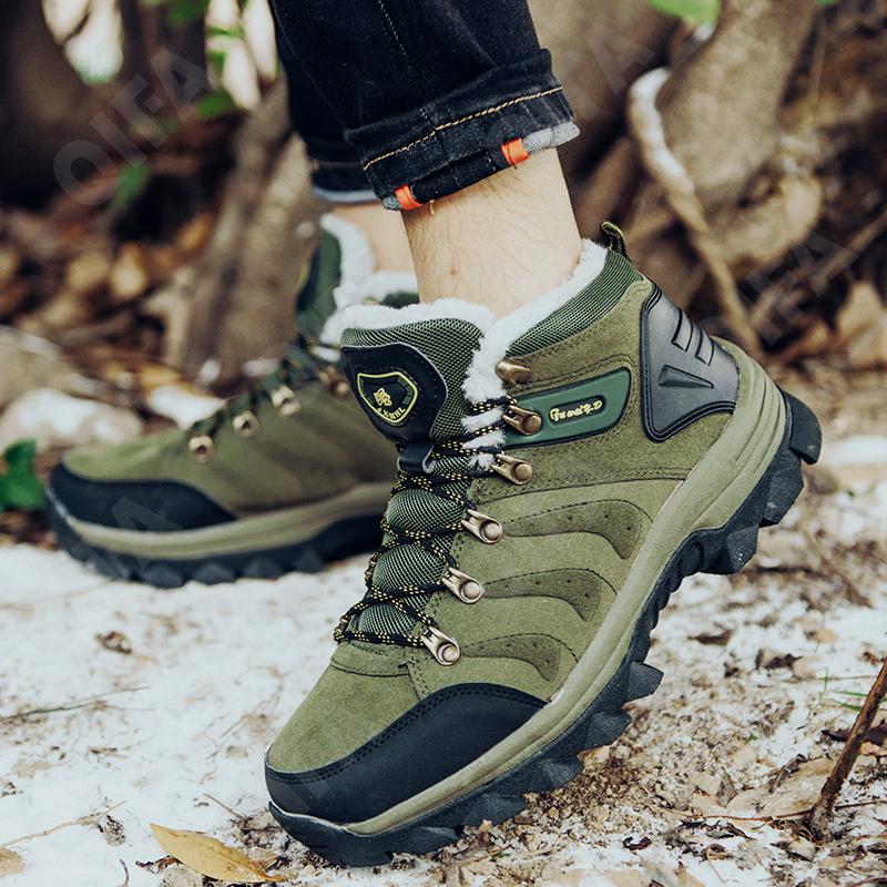 Мужские Ботинки