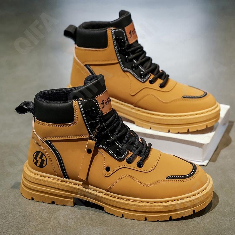 Мужские Ботинки CC4114_XM0210-1