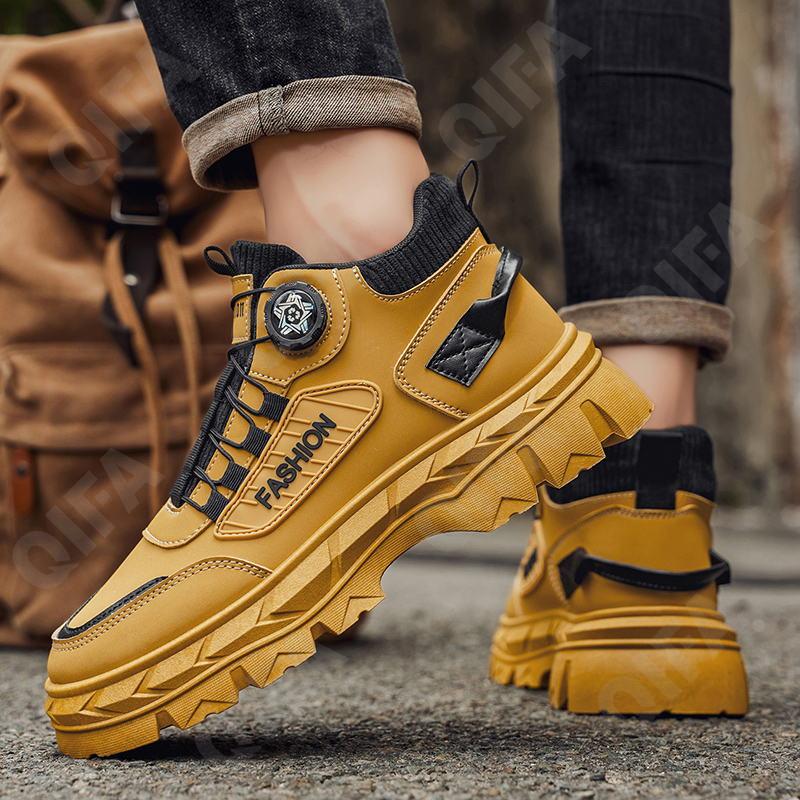 Мужские Ботинки CC4114_XH631-1 Мужские Ботинки CC4114_XH631-1