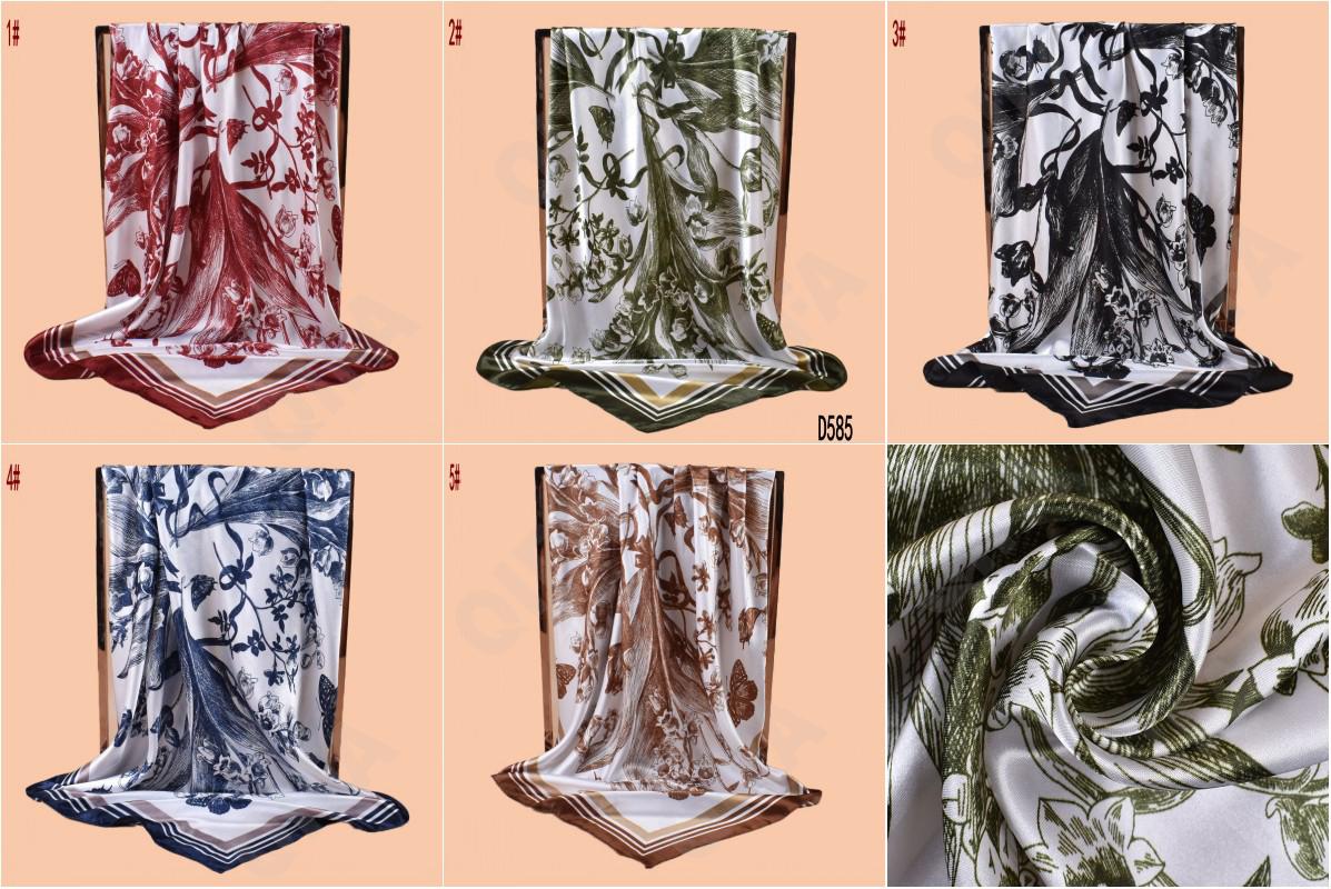 Женский Платок CC4230_D585-1 Женский Платок CC4230_D585-1