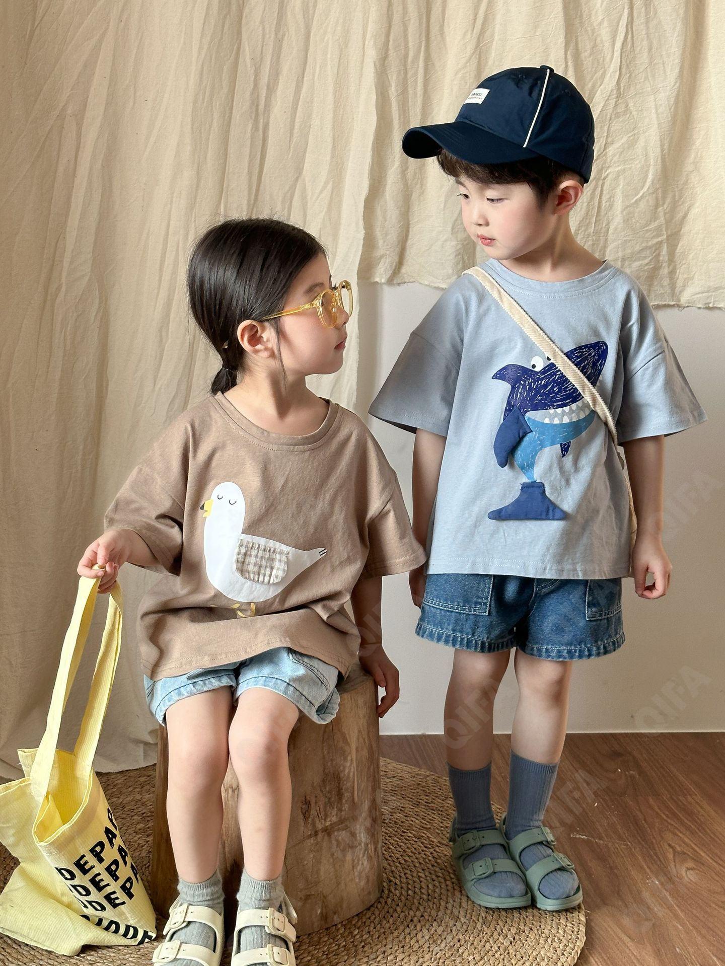 Детская Футболка CC4286_XX250270_247_2577_99