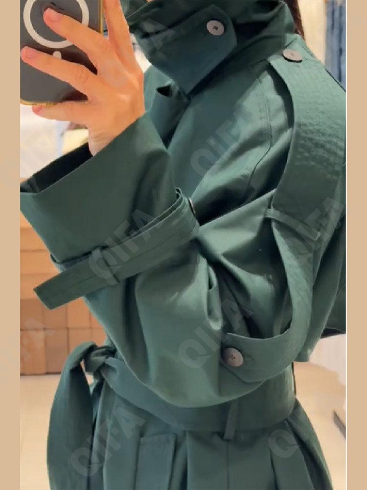 Женский Плащ CC5406_XTD3347_956_1778_74