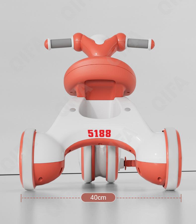 Детский Беговел CC3027_5188-2 Детский Беговел CC3027_5188-2