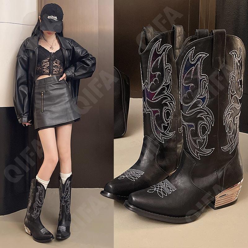 Женские Сапоги CC3928_0802-1