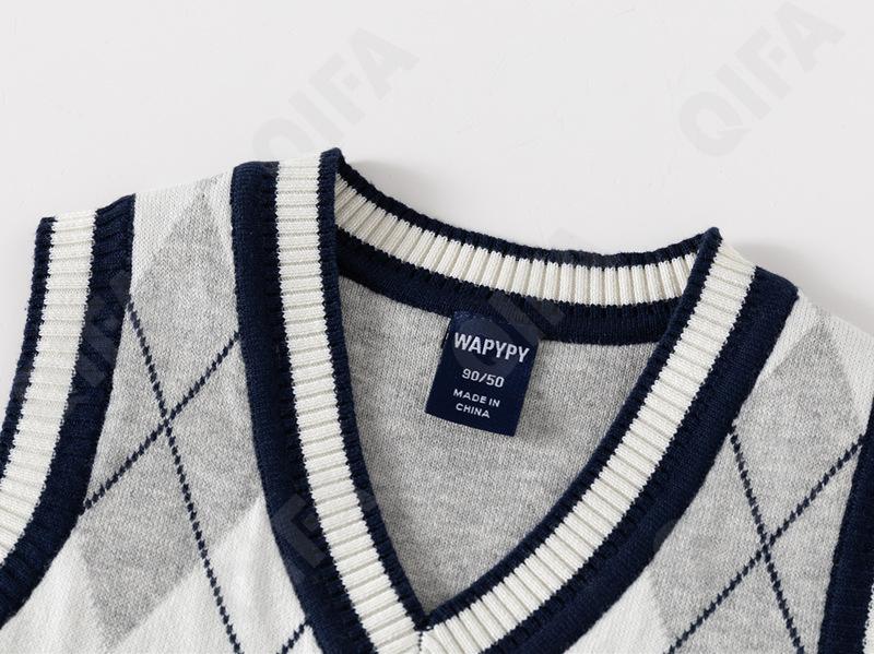 Детский Жилет CC3266_SY4337_246_2574_29