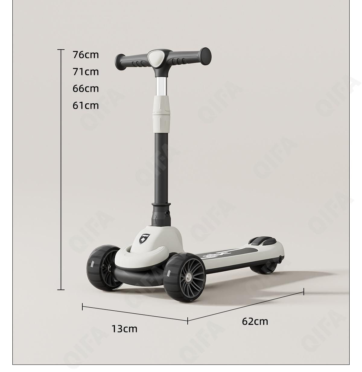 Детский Самокат CC5680_BC009-3