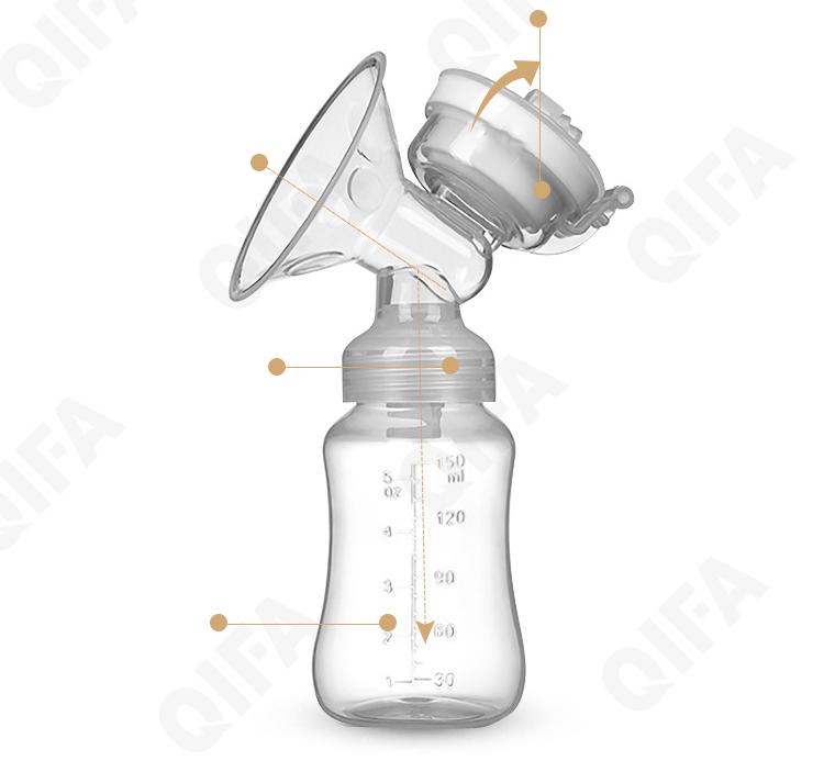 Молокоотсос электрический CC1847_DKY-RY-60120-1