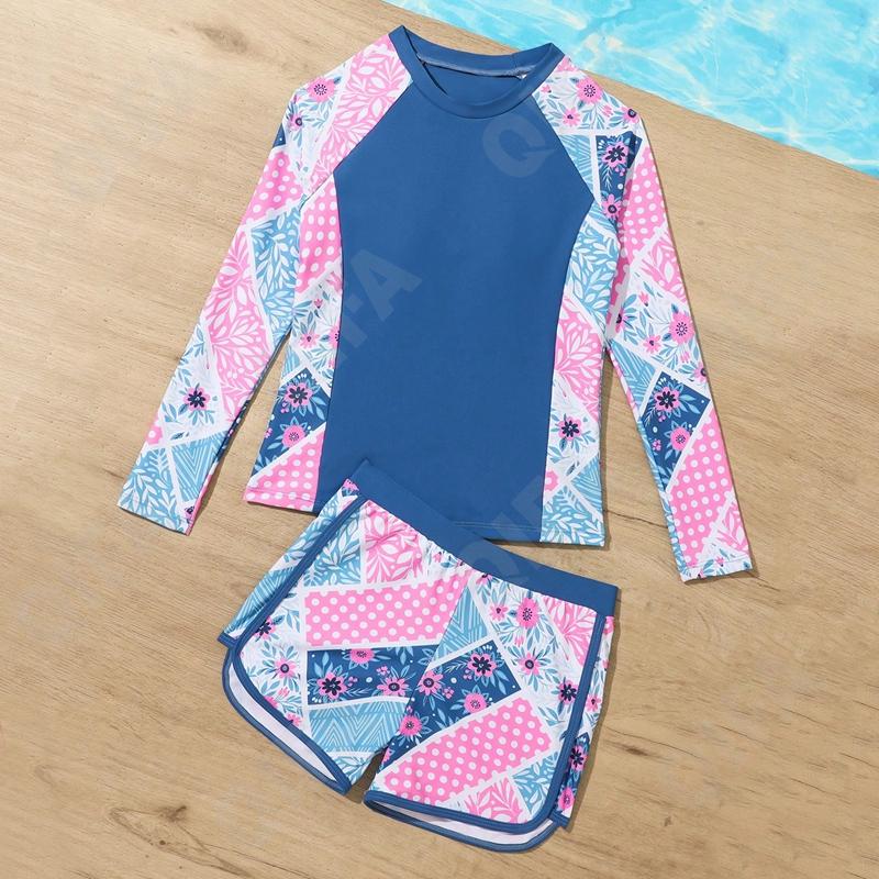 Детский Купальник раздельный