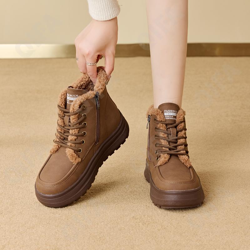 Женские Ботинки CC4061_X2562-2 Женские Ботинки CC4061_X2562-2