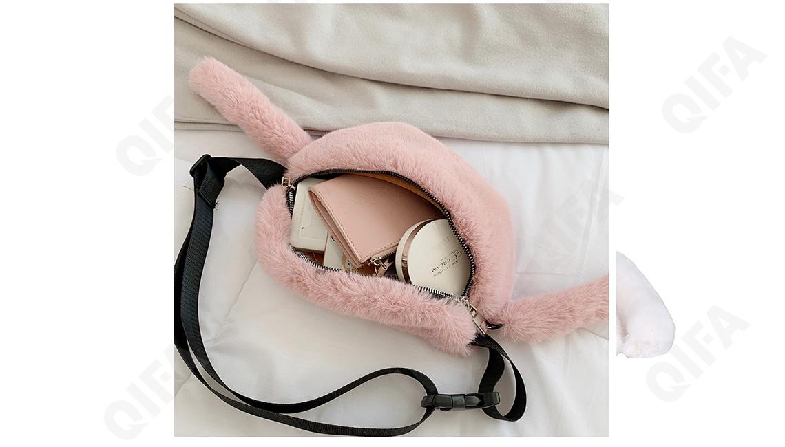 Женская Сумка поясная CC027_3715-4