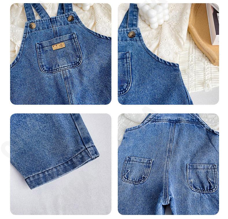 Детский Полукомбинезон CC3874_CK233023_247_2574_75