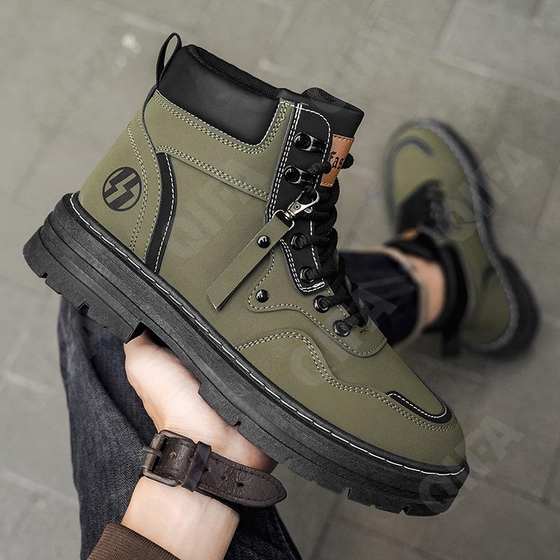 Мужские Ботинки CC4282_M0210-1 Мужские Ботинки CC4282_M0210-1