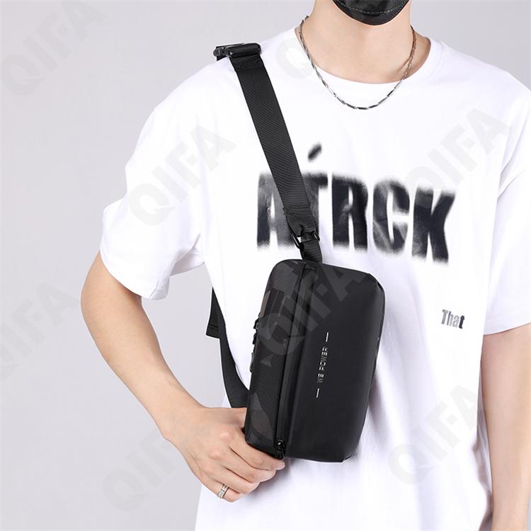 Мужская Сумка поясная CC2123_H2111-1