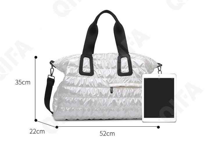 Женская Дорожная сумка CC4678_HT8264-1