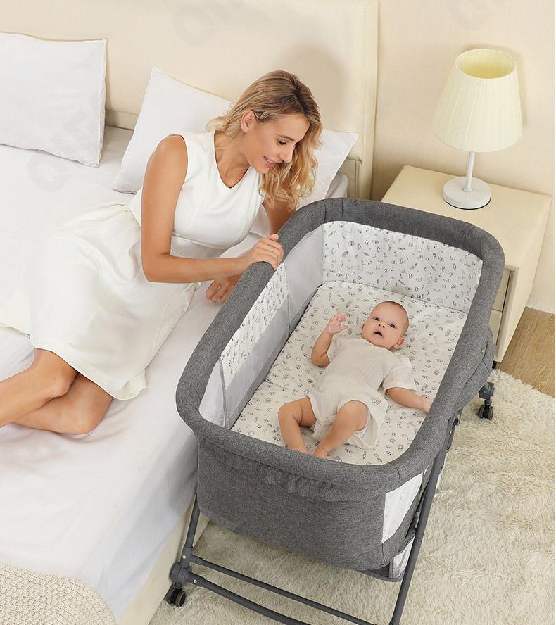 Колыбель-кроватка CC3790_CL7-1 Колыбель-кроватка CC3790_CL7-1