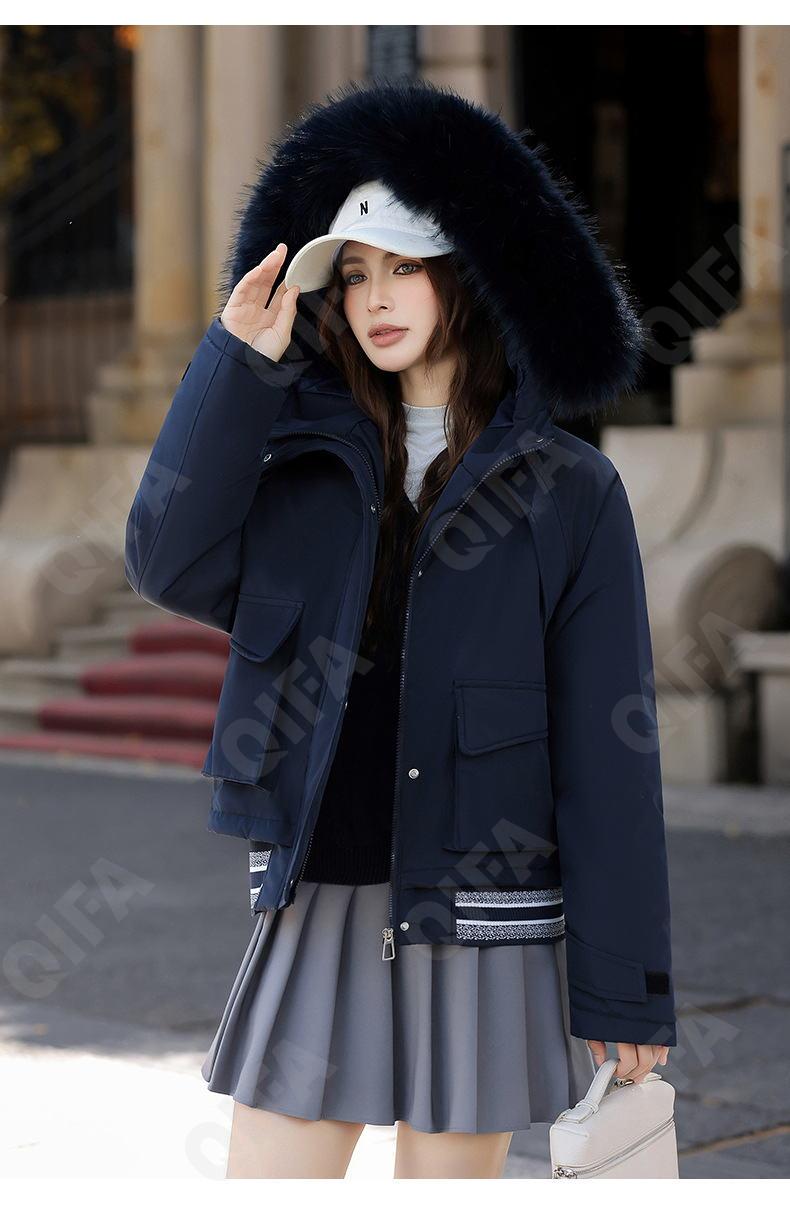 Женская Зимняя куртка CC5170_B115M_958_1778_40 Женская Зимняя куртка CC5170_B115M_958_1778_40