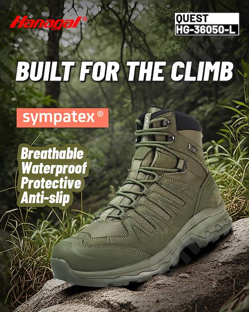 Мужские Ботинки CC4479_HG-36050-K_4