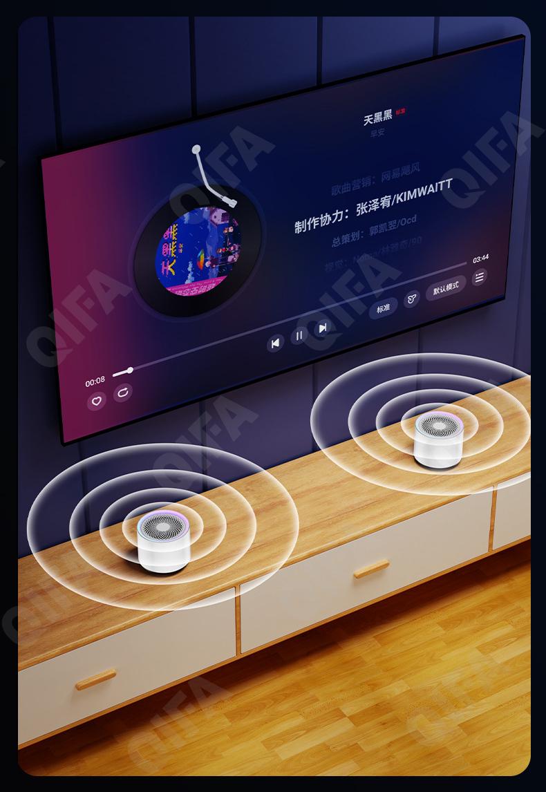 Bluetooth колонка CC5282_KM-07-1