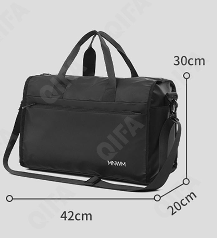 Мужская Дорожная сумка CC096_8386L-1