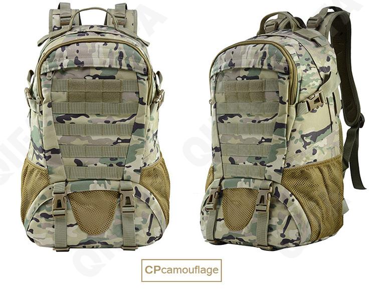 Мужской Рюкзак CC1771_CLS42-BL080-1