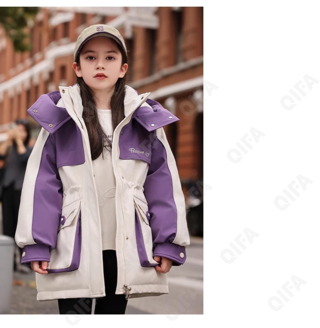 Детский Пуховик CC2361_TXY8851_231_2579_70