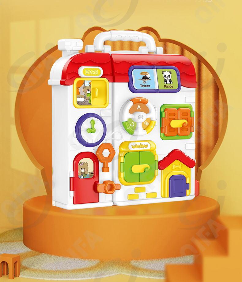 Развивающая игрушка