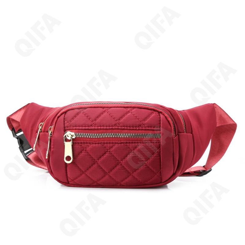 Женская Сумка поясная CC2128_N9156-6