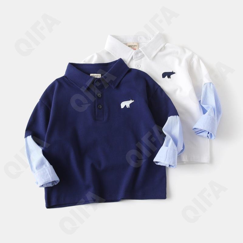 Детская Футболка поло CC3266_SY4503_958_2576_77