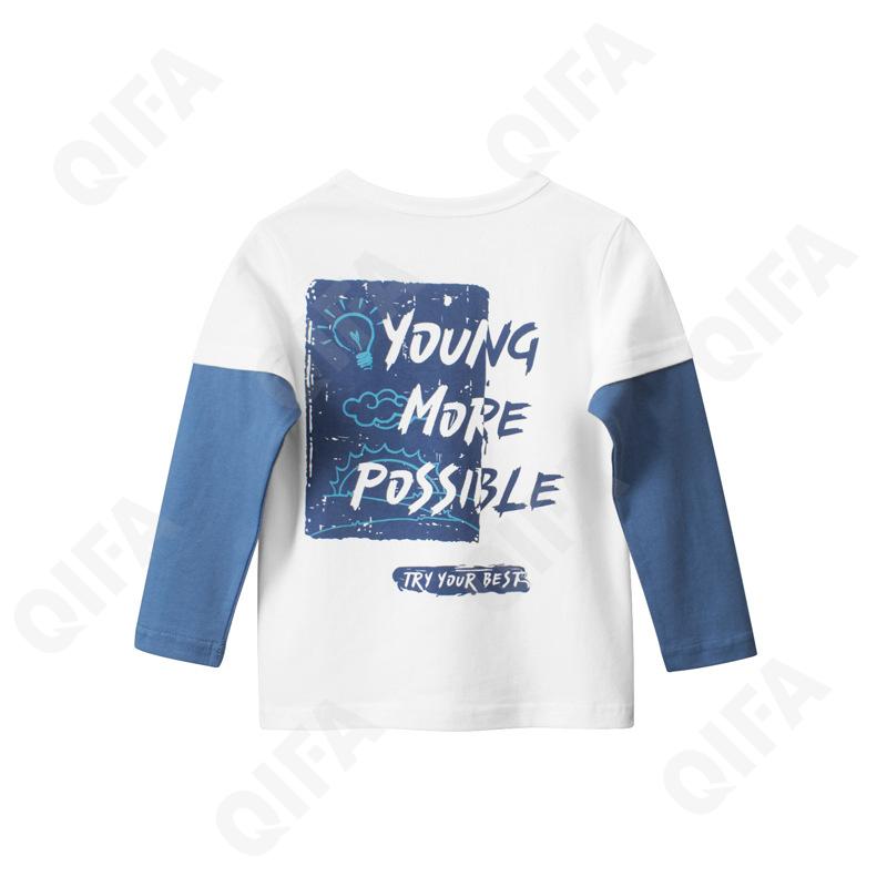 Детский Лонгслив CC1208_3062_252_2574