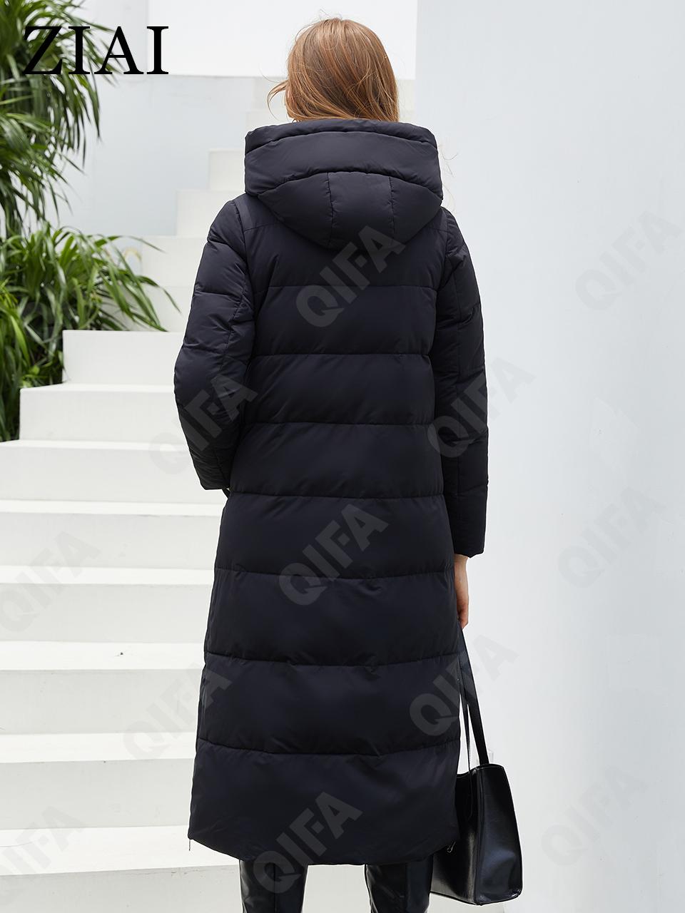 Женский Пуховик CC229_ZR-20232-1