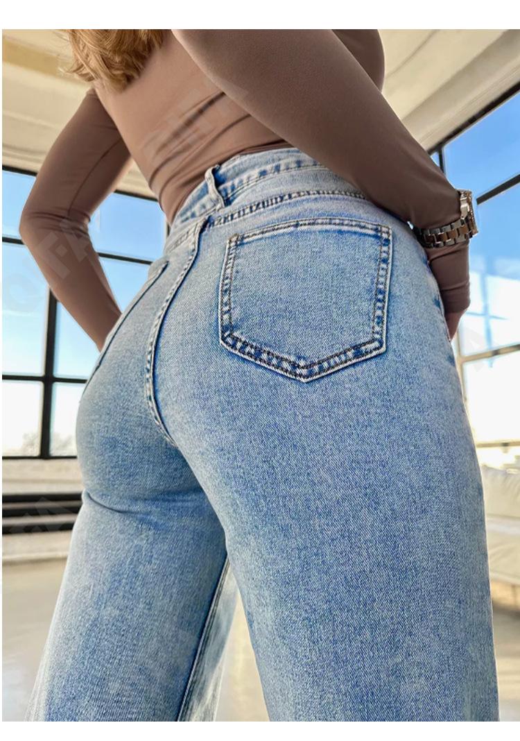 Женские Джинсы CC5236_MGLY-2025S-6_247_1797_73